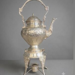 SAMOVAR GRANDE DECORADO