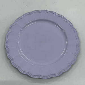 SOUSPLAT LILAS C/BORDA BOLINHA POLIPROPILENO