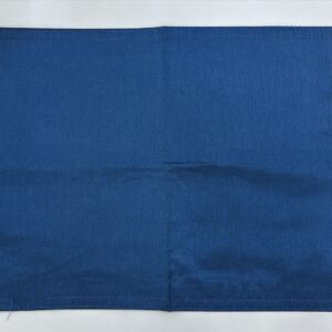 JOGO AMERICANO RETANGULAR AZUL ROYAL 33X48