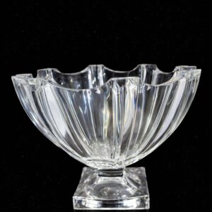 PECA CRISTAL COD 54 REDONDA FUNDA  MD C/PE  21 ALT/25 LARG