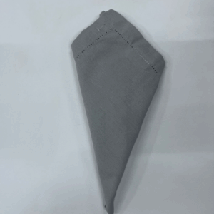 GUARDANAPO PRATA AJOUR