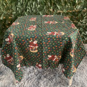 TOALHA QUADRADA NATALINA N. 02 PAPAI NOEL