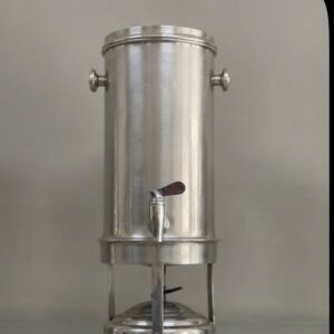 CAFETEIRA DE PRATA 10 LTS