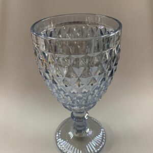 TACA BICO ABACAXI AZUL BEBE 300 ML