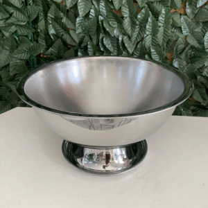 CHAMPANHEIRA DE MESA INOX C/BASE COLETORA 12,2 LTS