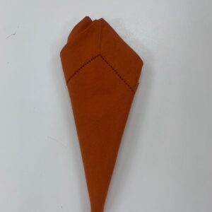 GUARDANAPO TERRA COTA AJOUR 40X40