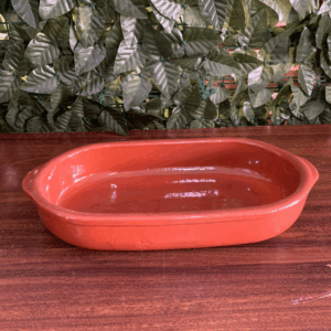 TRAVESSA OVAL CERAMICA GD 49X28