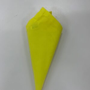 GUARDANAPO AMARELO GORGURINHO 45X45