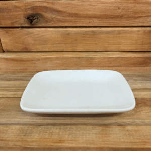 EMPRATADO COD. 12 - RETANGULAR RASO 12x8x1