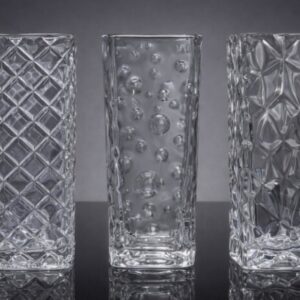 VASO CRISTAL B2 PQ 15X6