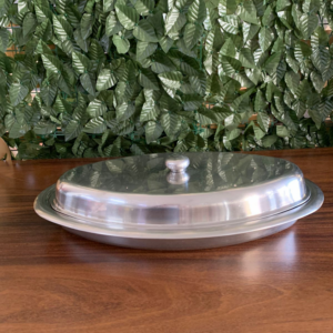 TRAVESSAS INOX OVAL COM  TAMPA