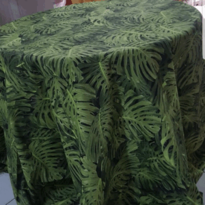 TOALHA REDONDA 2,80MTS (6/10) COSTELA DE ADÃO