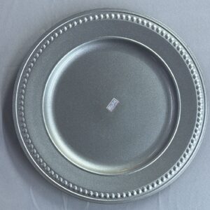 SOUSPLAT PRATA BOLINHA POLIPROPILENO