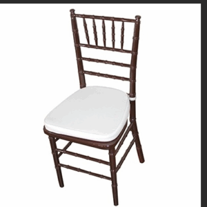 CADEIRA TIFFANY RUSTICA