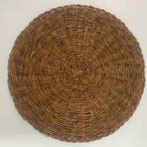 JOGO AMERICANO RATAN PLASTICO 38 CM