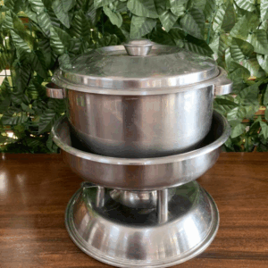 RECHAUD 7 LTS COM BANHO MARIA