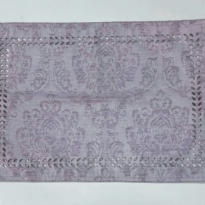 JOGO AMERICANO PRIME ALFAZEMA LILÁS RETANG/35X50