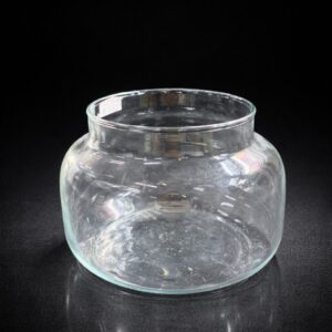 POTE  DE VIDRO PQ 10X10