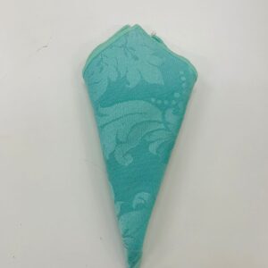 GUARDANAPO AZUL TIFFANY MEDALHÃO