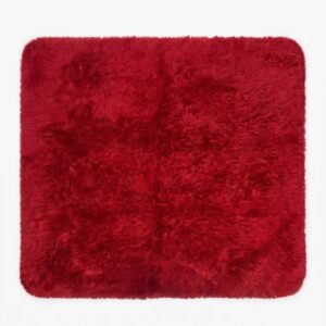 TAPETE VERMELHO 1,80x1,80