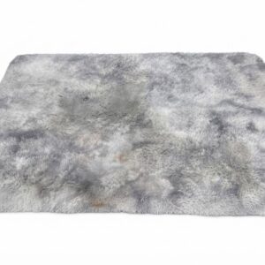 TAPETE CINZA CLARO 2X1,5MTS