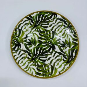 PRATO DE SOBREMESA CELEBRATE COSTELA DE ADÃO