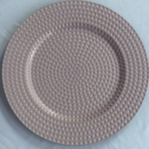 SOUSPLAT ROSA BEBE BOLINHA (TODO DE BOLINHA)