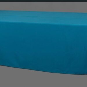 TOALHA BANQUETE AZUL TURQUESA SLEP