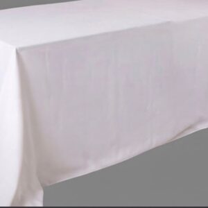 TOALHA BANQUETE BRANCA SLEP