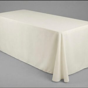 TOALHA BANQUETE MARFIM LINHO