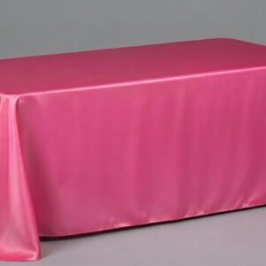 TOALHA BANQUETE ROSA PINK CETIM
