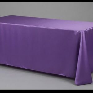 TOALHA BANQUETE UVA CETIM
