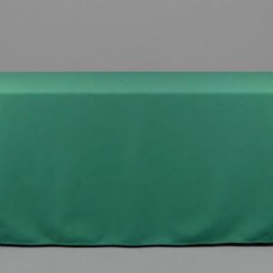 TOALHA BANQUETE VERDE BANDEIRA OXFORD CLARA