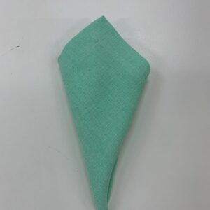 GUARDANAPO VERDE BEBE LINHO