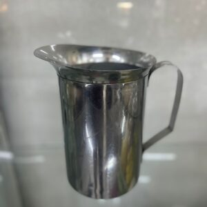 JARRA INOX RETA SEM TAMPA 2 LTS