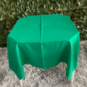 TOALHA QUADRADA 1,50MTS VERDE BANDEIRA OXFORD