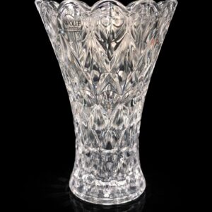 VASO CRISTAL ANGELICA (14X25 CM)