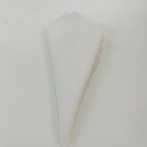 GUARDANAPO BRANCO OXFORD