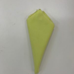 GUARDANAPO AMARELO BEBE OXFORD