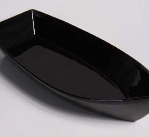 BARCA PORCELANA PRETA