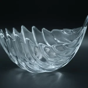 PECA  CRISTAL  COD 11 TACA FOLHA