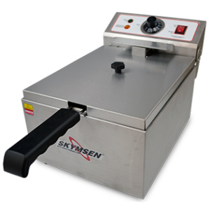 FRITADEIRA 01 CUBA 5,5 lts