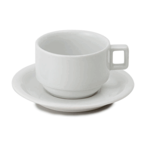 XICARA CHA LISA COM PIRES