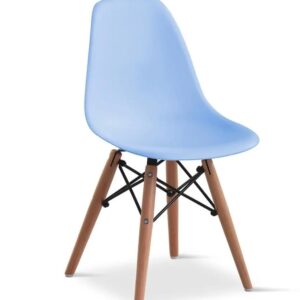 CADEIRA INFANTIL CHARLES KIDS AZUL BEBÊ