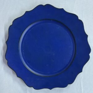 SOUSPLAT AZUL MARINHO IMPERIAL 33 CM