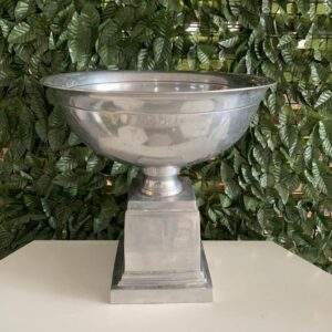 CHAMPANHEIRA DE MESA TROFÉU ALUMINIO