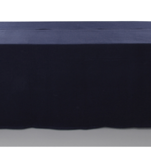 TOALHA BANQUETE AZUL PETROLEO OXFORD (3,80X2,5)