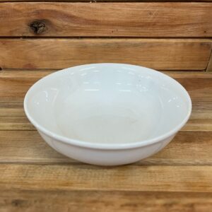 CUMBUCA TIGELA BRANCA ABERTA 13,5 C /2 PROF