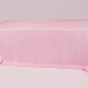 TOALHA BANQUETE ROSA BEBE OXFORD