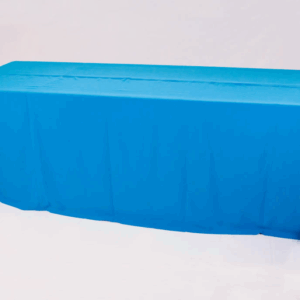 TOALHA BANQUETE AZUL TURQUESA SLEP